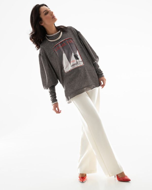 334652 CHARUTTI Sweatshirt