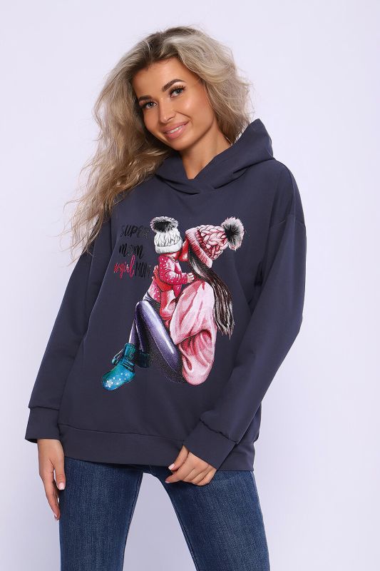 334832 Natalie Hoodie