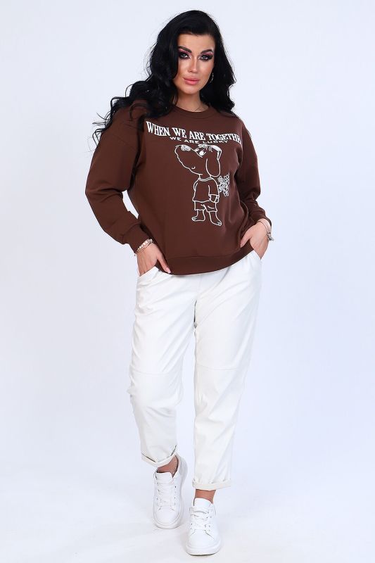 336989 Natalie Sweatshirt