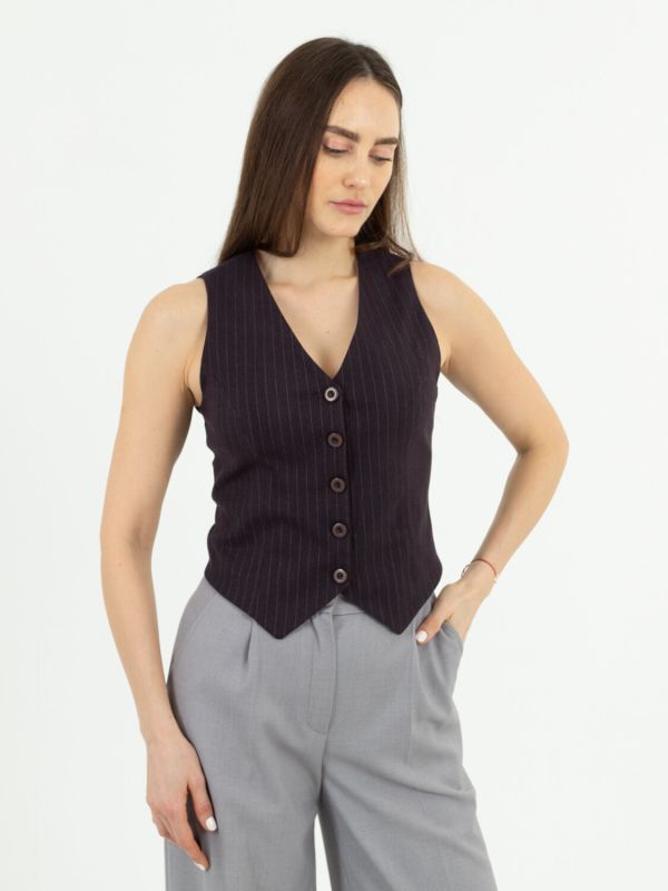 396494 Trika Vest