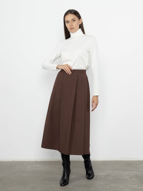 457239 Trika Skirt