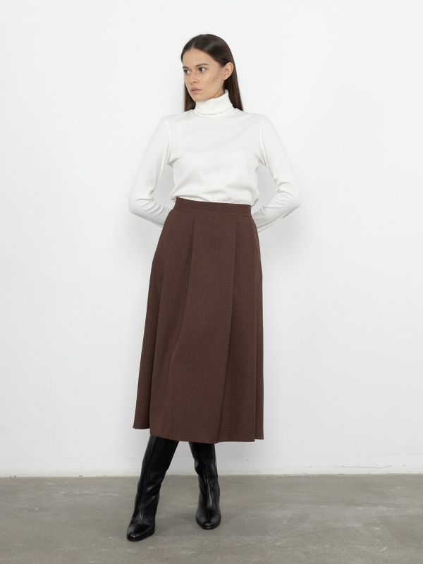 457239 Trika Skirt